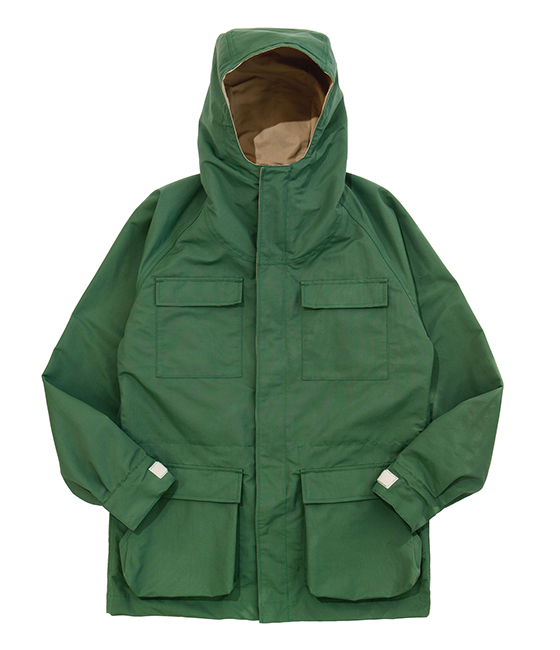 MOUNTAIN PARKA 2.0 | MOUNTAIN PARKA | ITEM | 【SIERRA